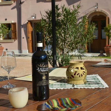 נגראר Relais Antica Corte Al Molino - Adults Only מראה חיצוני תמונה