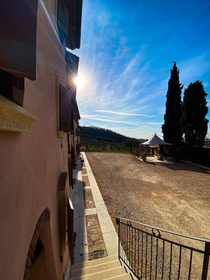 נגראר Relais Antica Corte Al Molino - Adults Only מראה חיצוני תמונה