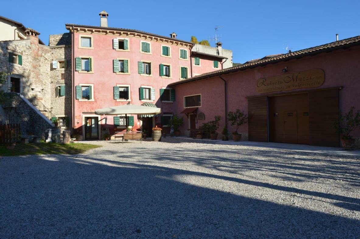 נגראר Relais Antica Corte Al Molino - Adults Only מראה חיצוני תמונה